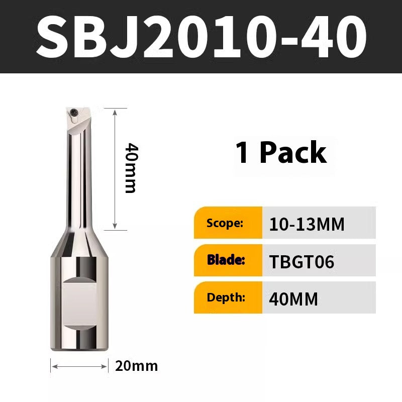 1073-SBJ Fine Boring Tool Bar NBH2084 NBJ16 Extended Boring Bar CNC Machining Center Boring Bar SBJ16 Shandong Denso Pricision Tools Co.,Ltd.